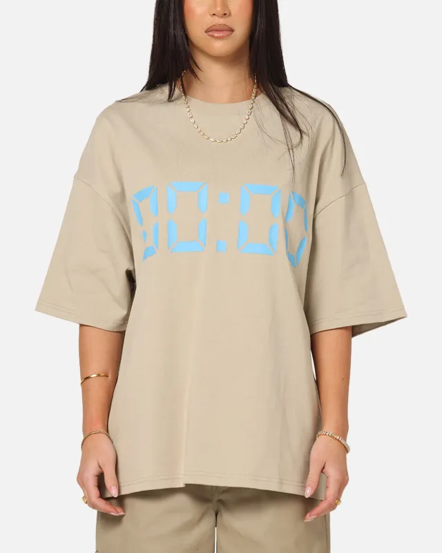 Vouseti Us Against Time T-Shirt Smoke Grey made by Culture Kings