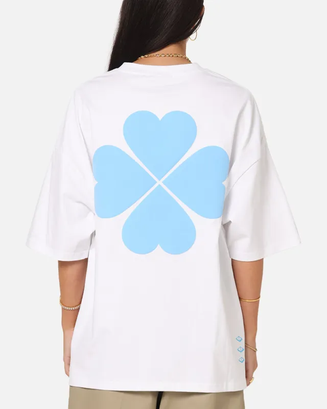 Vouseti Love T-Shirt White made by Culture Kings