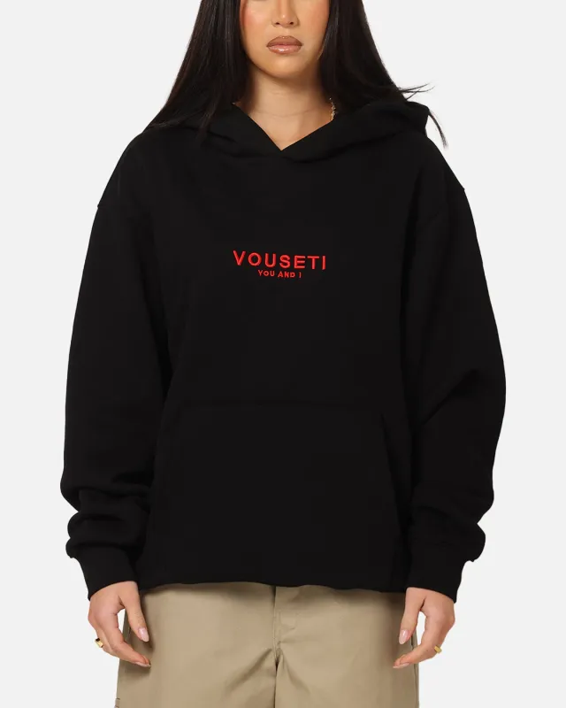 Vouseti Vouseti OG Hoodie Black sold by Culture Kings