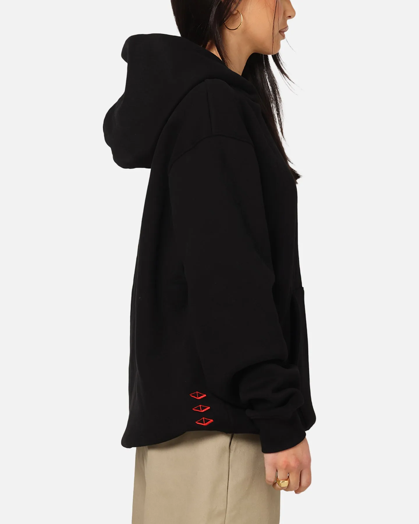 Vouseti Vouseti OG Hoodie Black sold by Culture Kings product image thumbnail 5