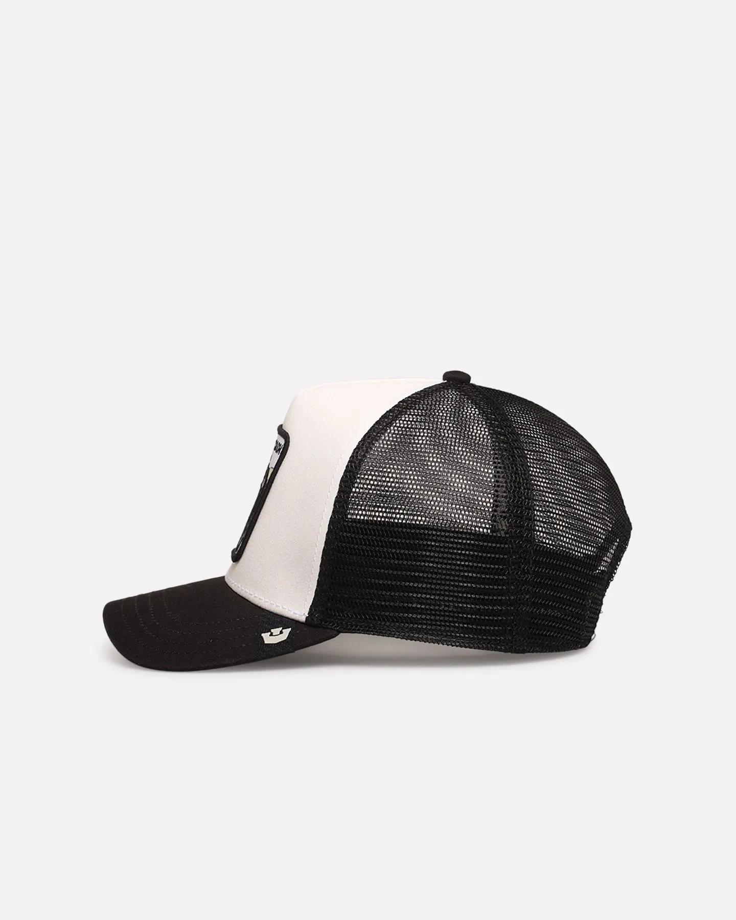 Goorin Bros The Cash Cow Trucker Snapback Off White/Black sold by Culture Kings product image thumbnail 4