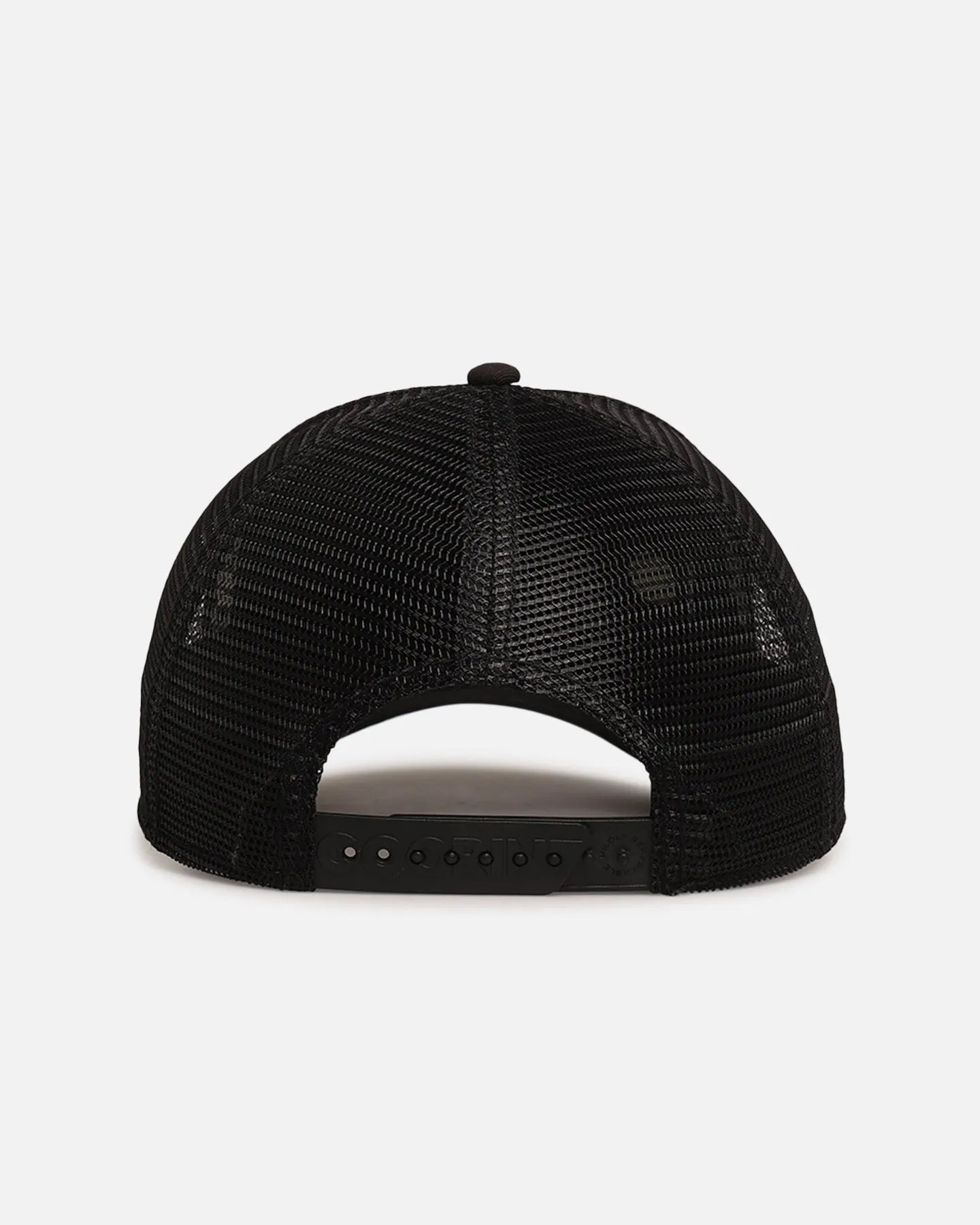 Goorin Bros The King Lion Trucker Snapback Off White/Black sold by Culture Kings product image thumbnail 2