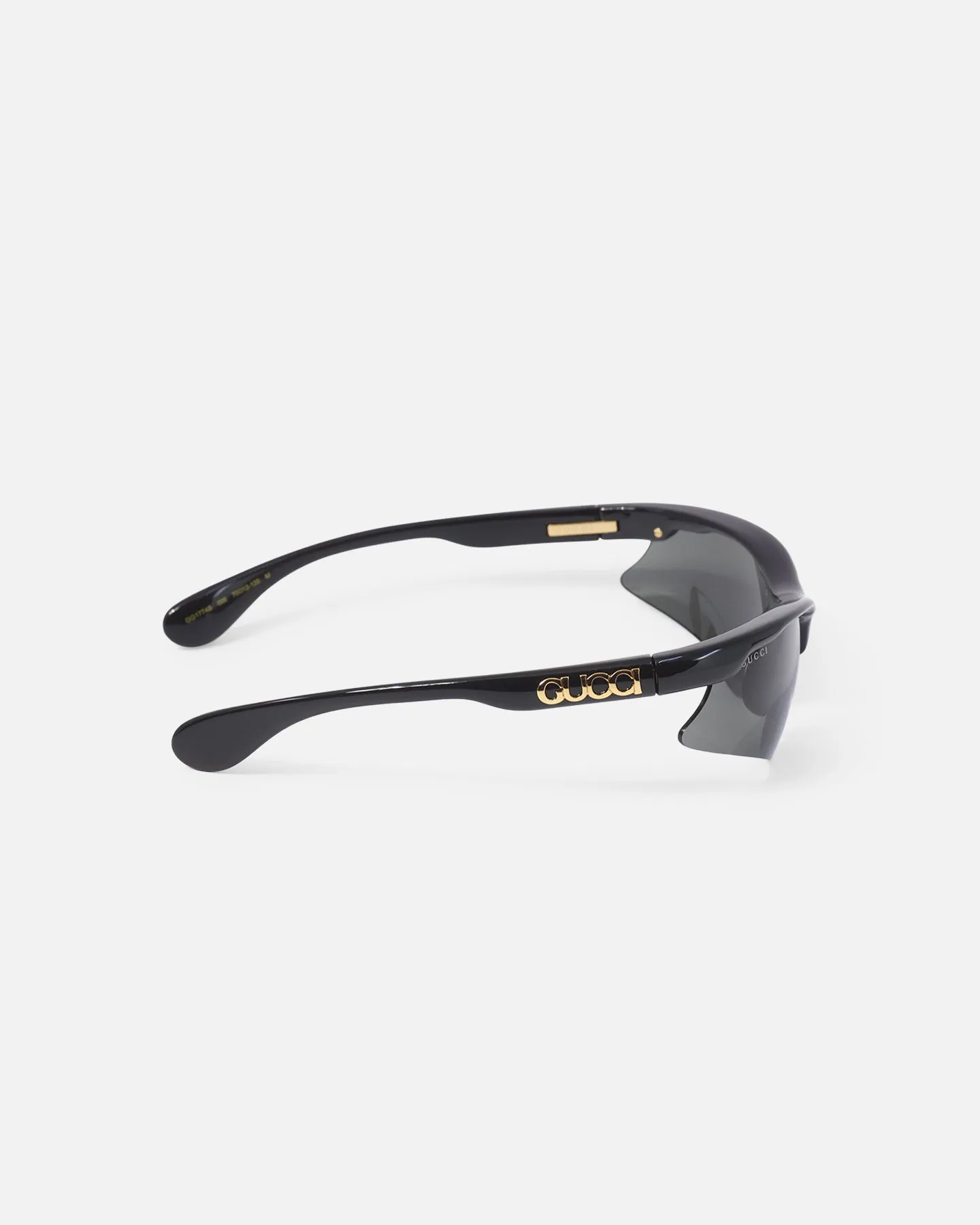 Gucci GG1774S006 Sunglasses Black sold by Culture Kings product image thumbnail 3