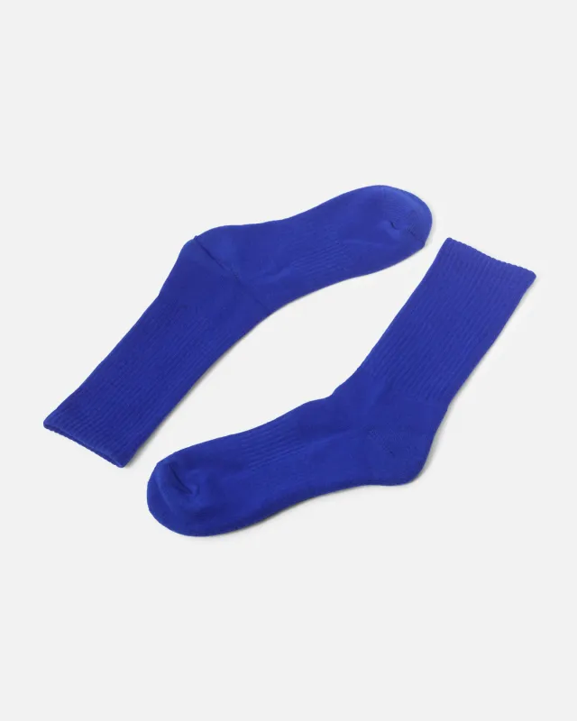 XXIII Crew Socks Royal Blue made by Culture Kings