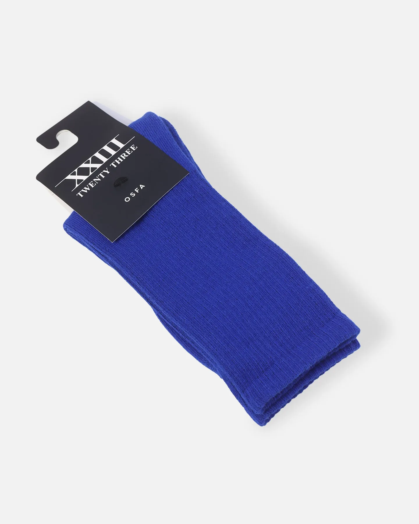 XXIII Crew Socks Royal Blue sold by Culture Kings product image thumbnail 2
