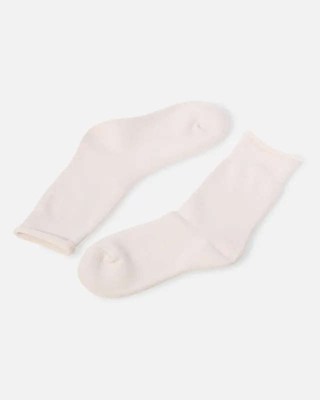 XXIII Crew Socks Cream sold by Culture Kings