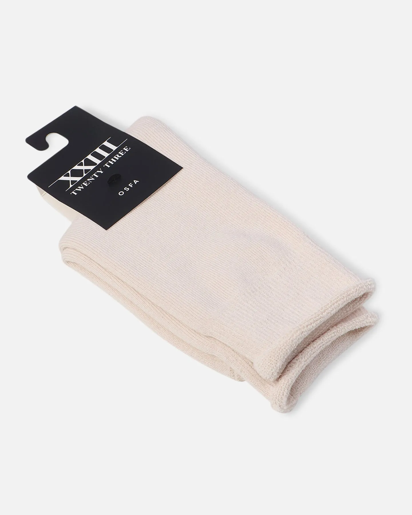 XXIII Crew Socks Cream sold by Culture Kings product image thumbnail 2