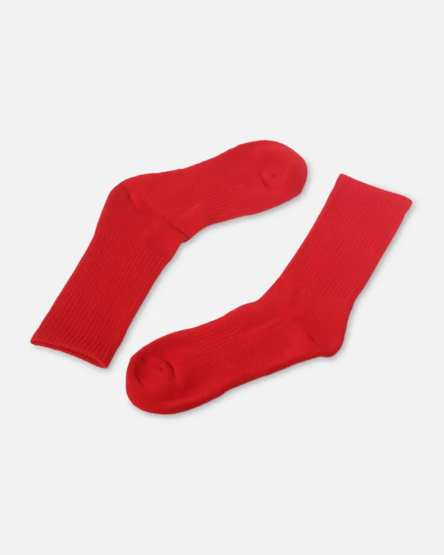 XXIII Crew Socks Red sold by Culture Kings