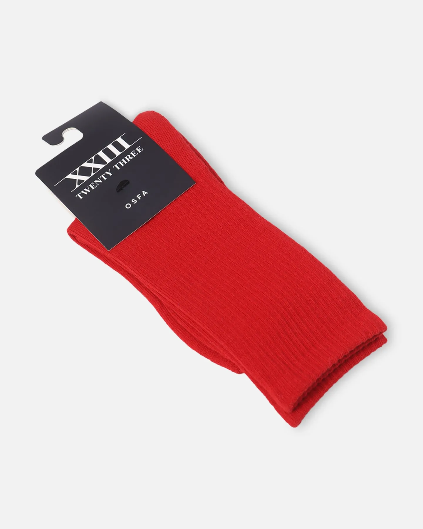 XXIII Crew Socks Red sold by Culture Kings product image thumbnail 2
