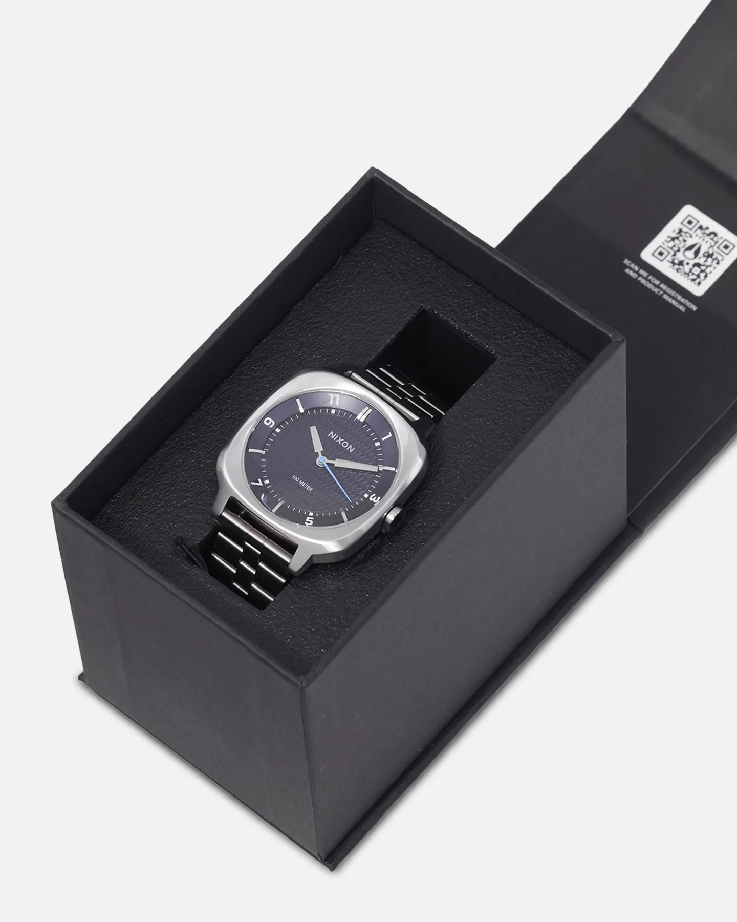 Nixon Fremont 40 Watch Silver/Midnight sold by Culture Kings product image thumbnail 5