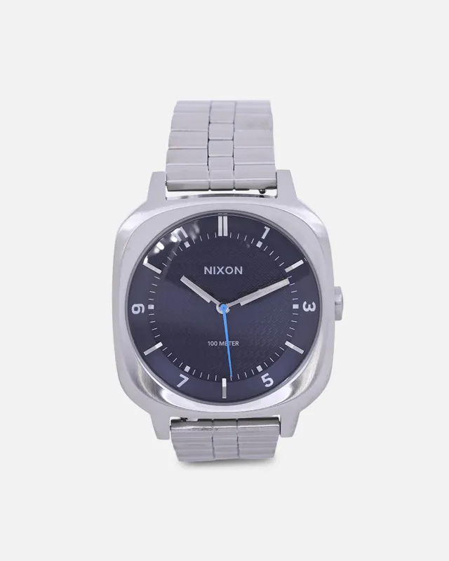 Nixon Fremont 40 Watch Silver/Midnight sold by Culture Kings