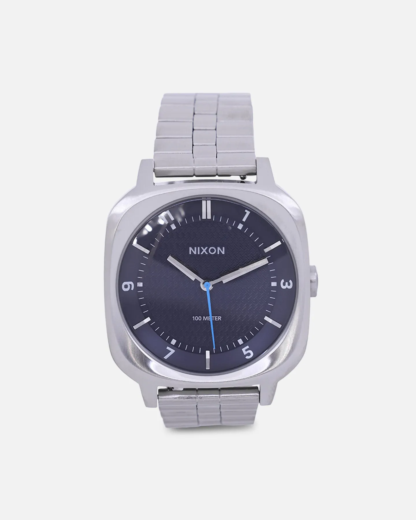 Nixon Fremont 40 Watch Silver/Midnight sold by Culture Kings
