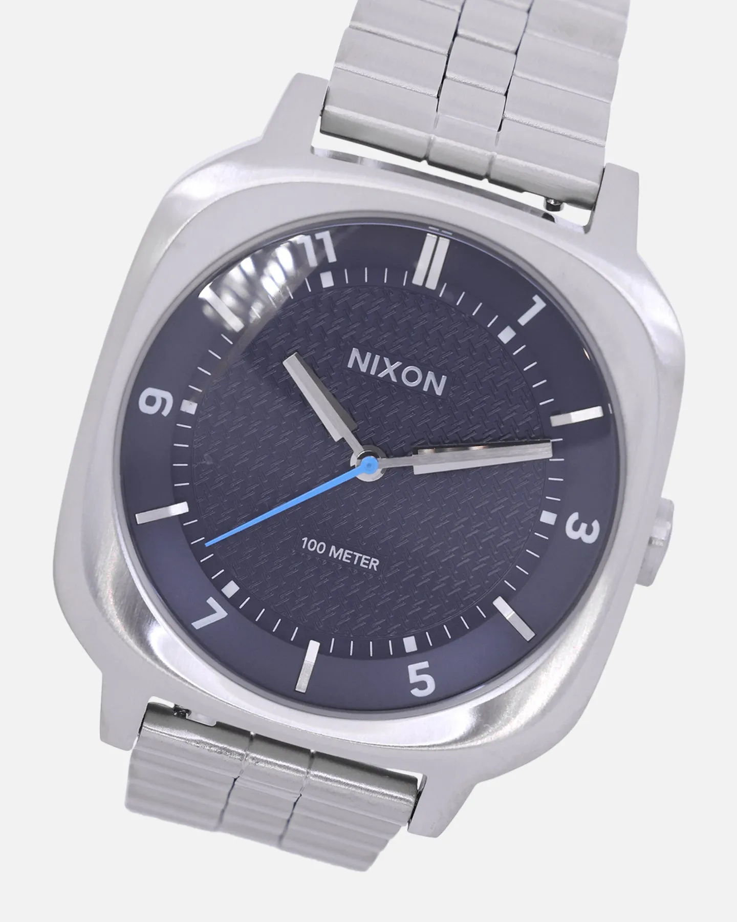 Nixon Fremont 40 Watch Silver/Midnight sold by Culture Kings product image thumbnail 2