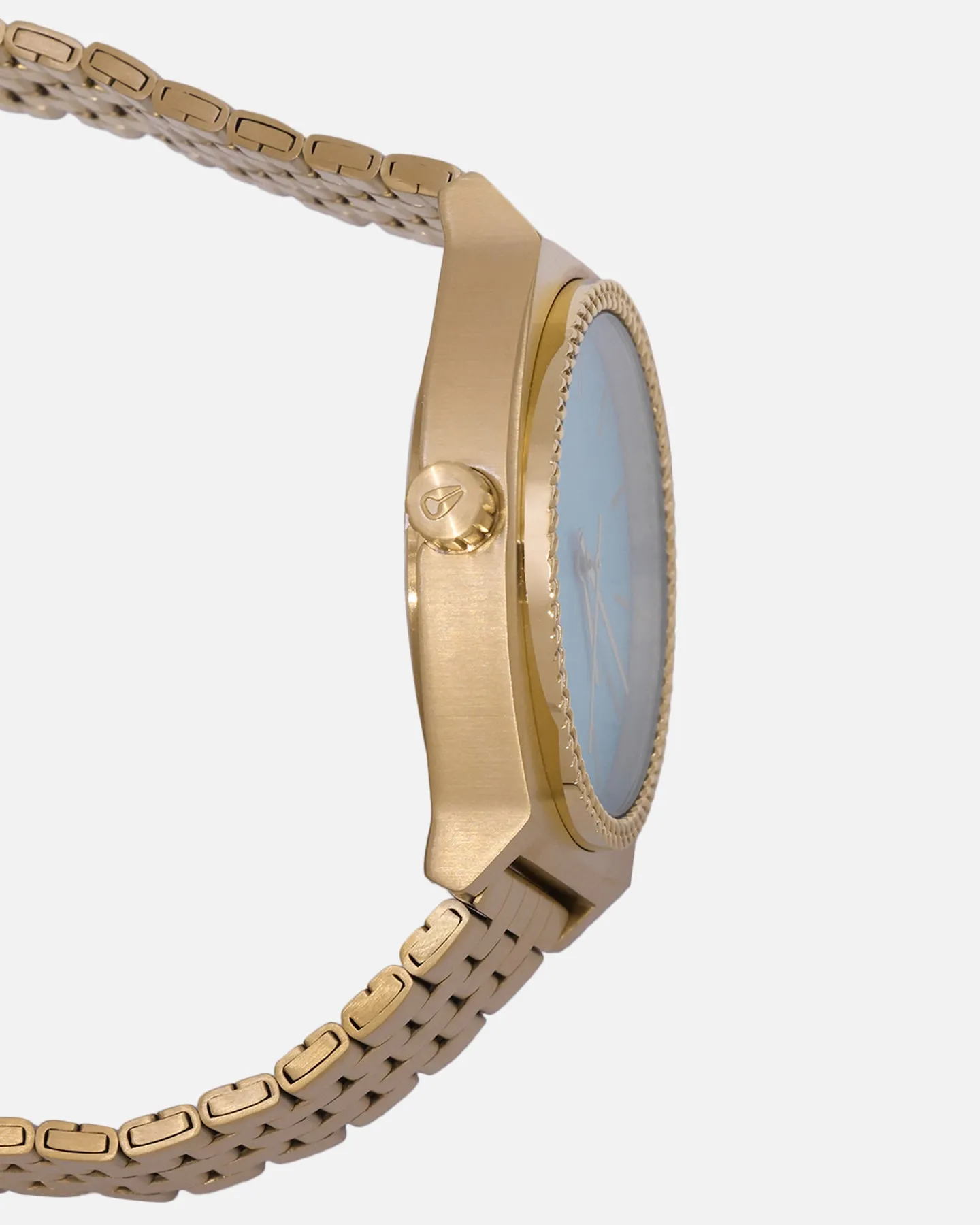 Nixon Time Teller Gold/Turquoise sold by Culture Kings product image thumbnail 4