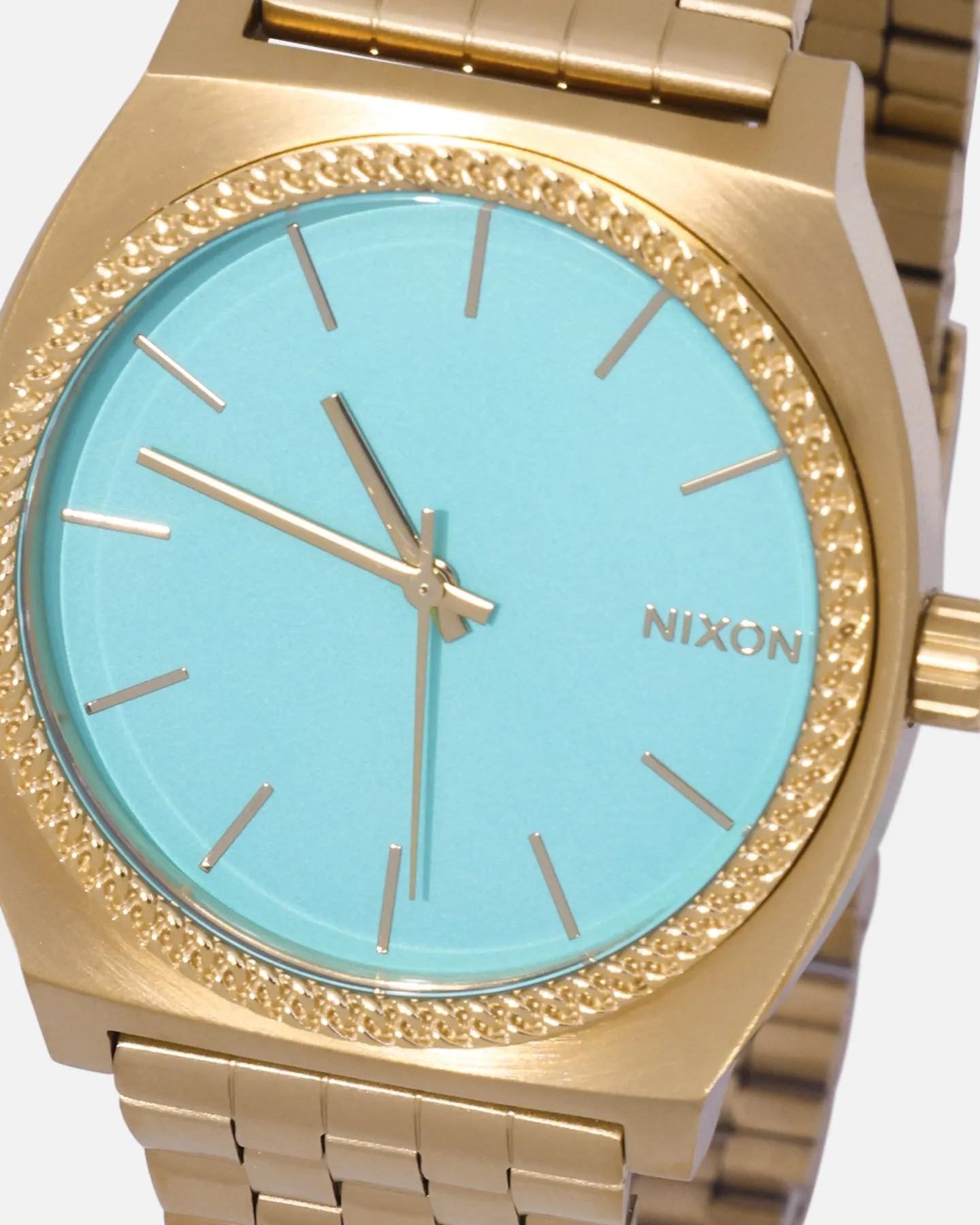 Nixon Time Teller Gold/Turquoise sold by Culture Kings product image thumbnail 2