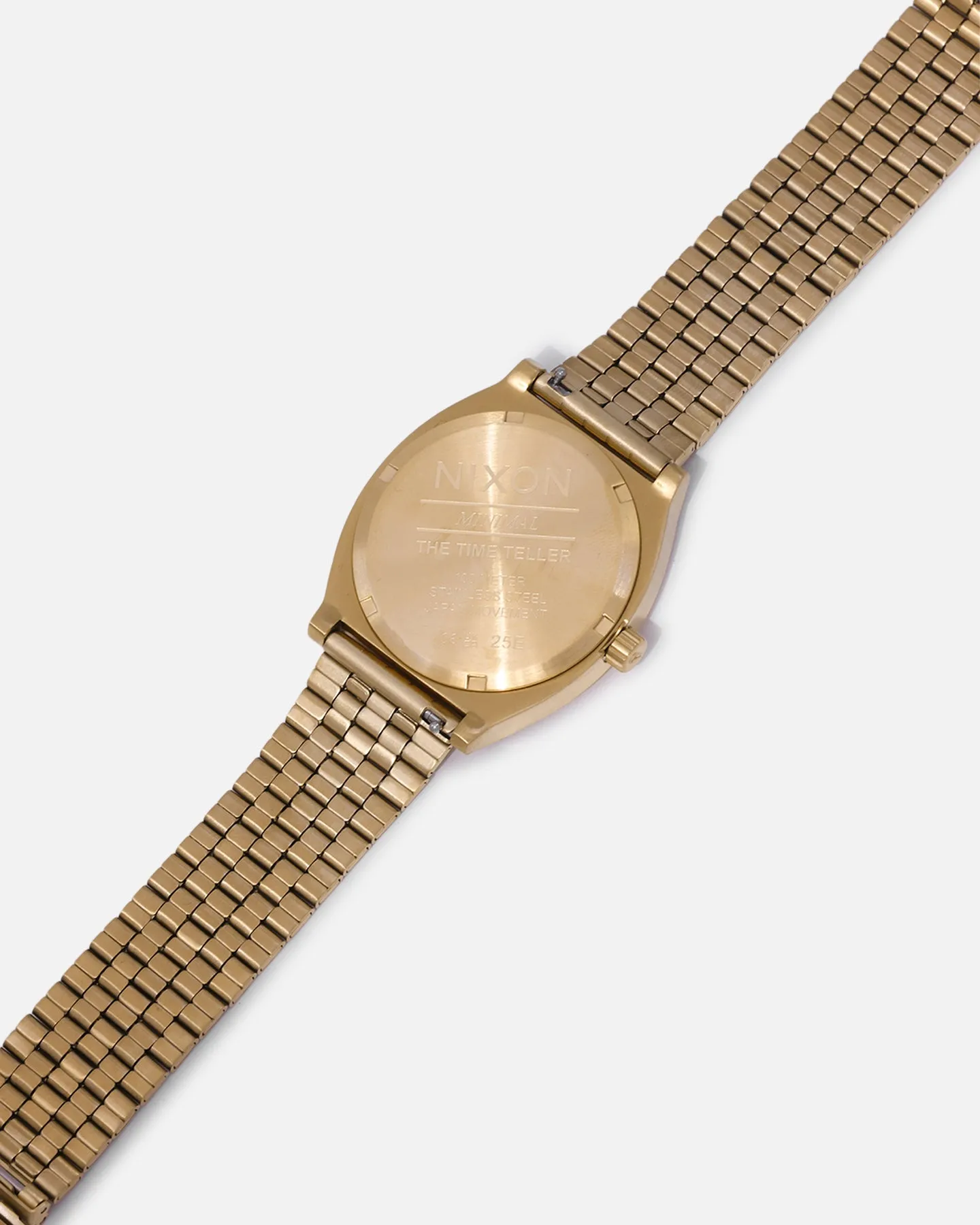 Nixon Time Teller Gold/Turquoise sold by Culture Kings product image thumbnail 5