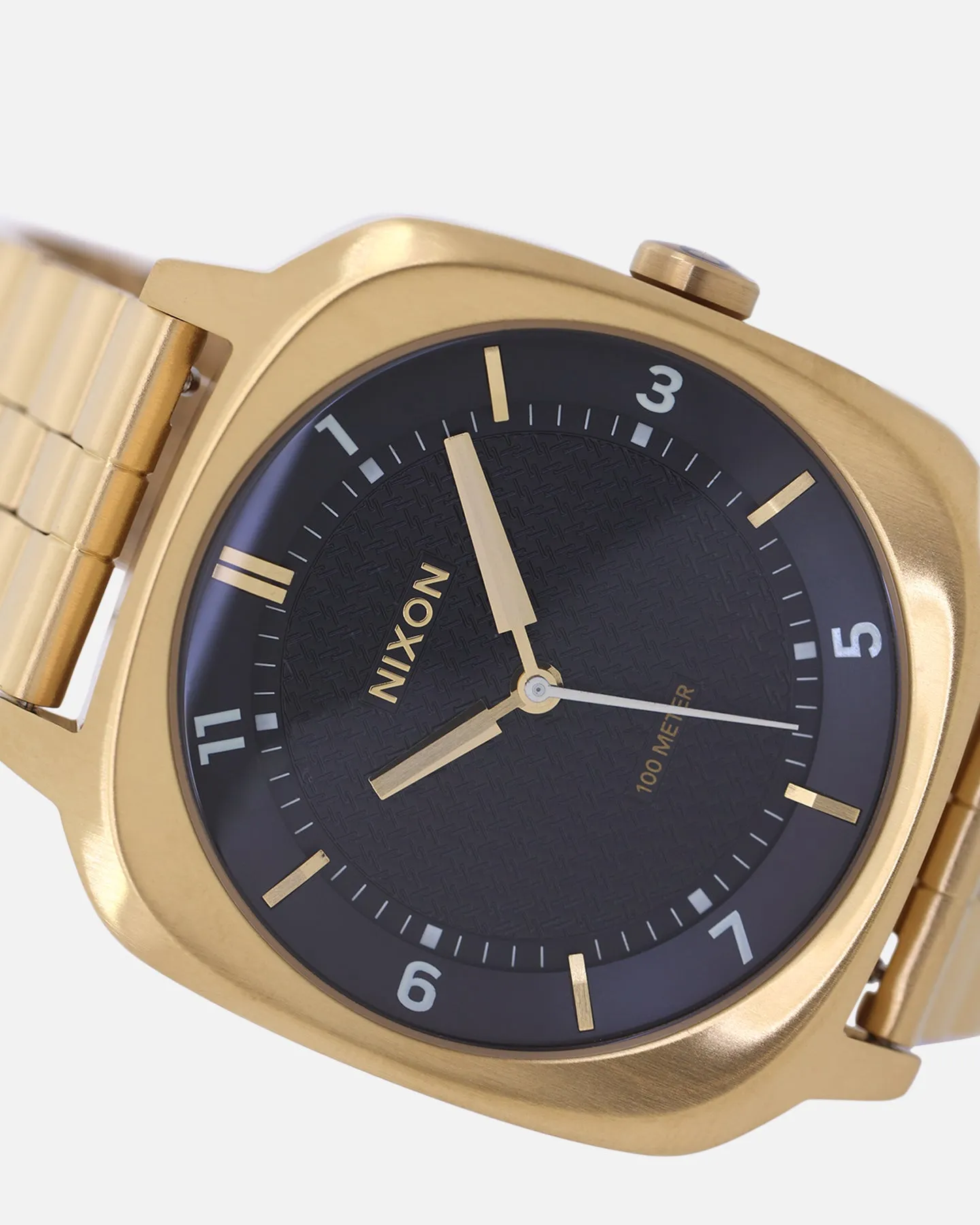 Nixon Fremont 40 Watch Gold/Black sold by Culture Kings product image thumbnail 2