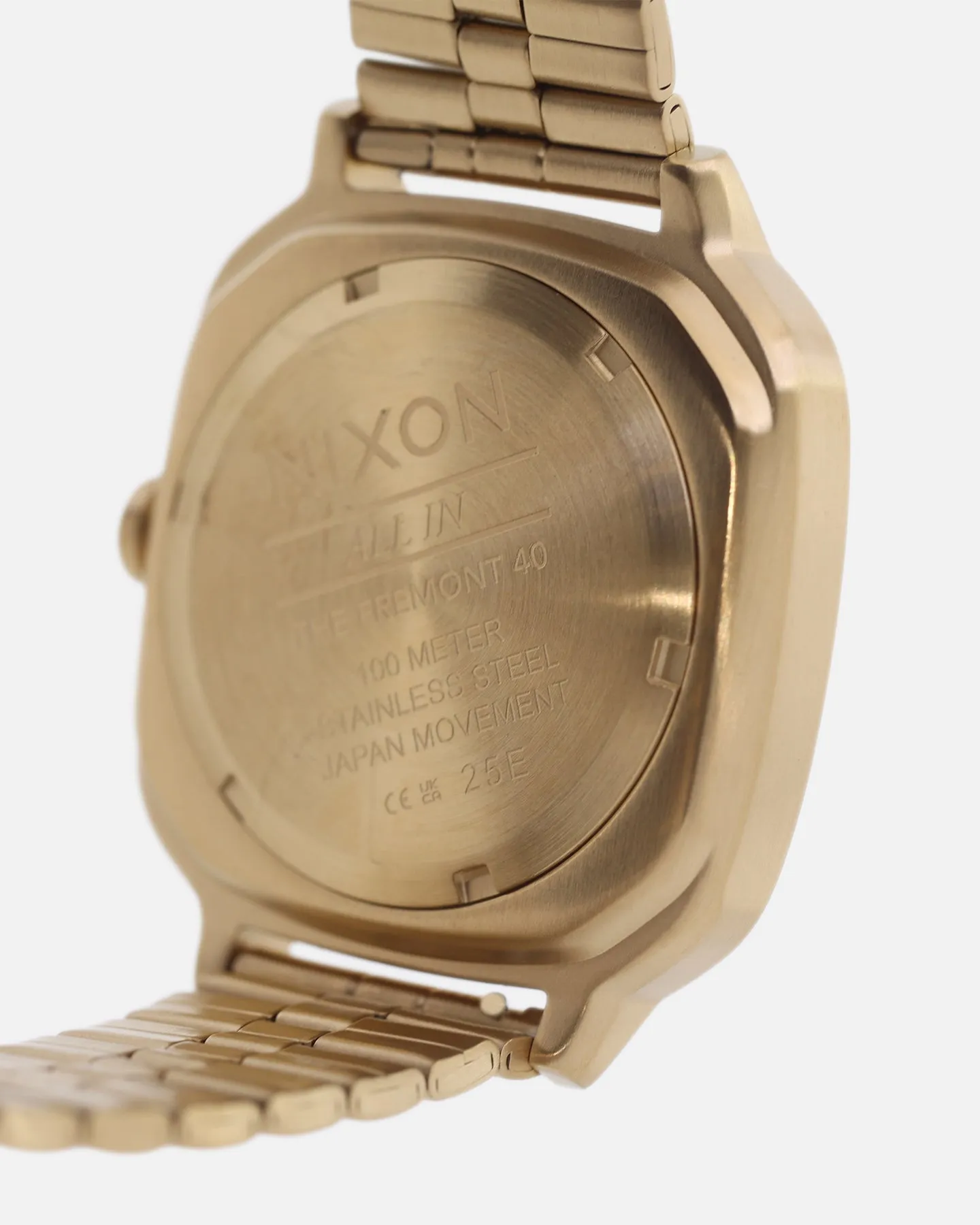 Nixon Fremont 40 Watch Gold/Black sold by Culture Kings product image thumbnail 4