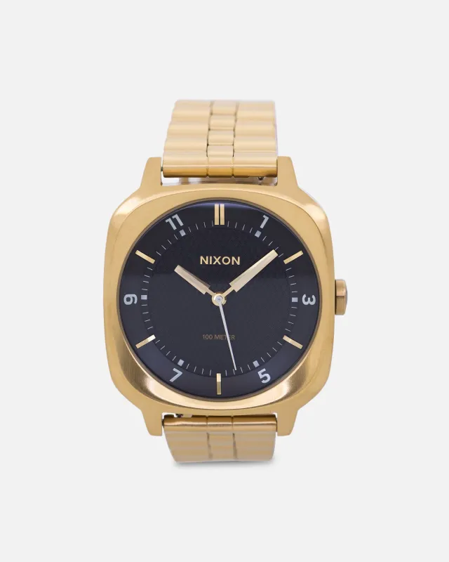 Nixon Fremont 40 Watch Gold/Black sold by Culture Kings