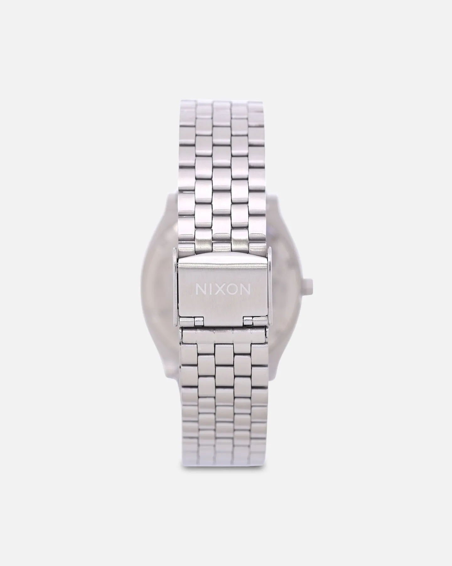 Nixon Time Teller Silver/Coral sold by Culture Kings product image thumbnail 5