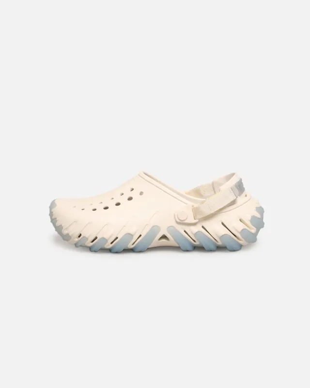 Crocs Echo Clog '"Icey" Chalk sold by Culture Kings