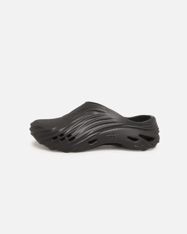 Crocs Echo Wave Black sold by Culture Kings