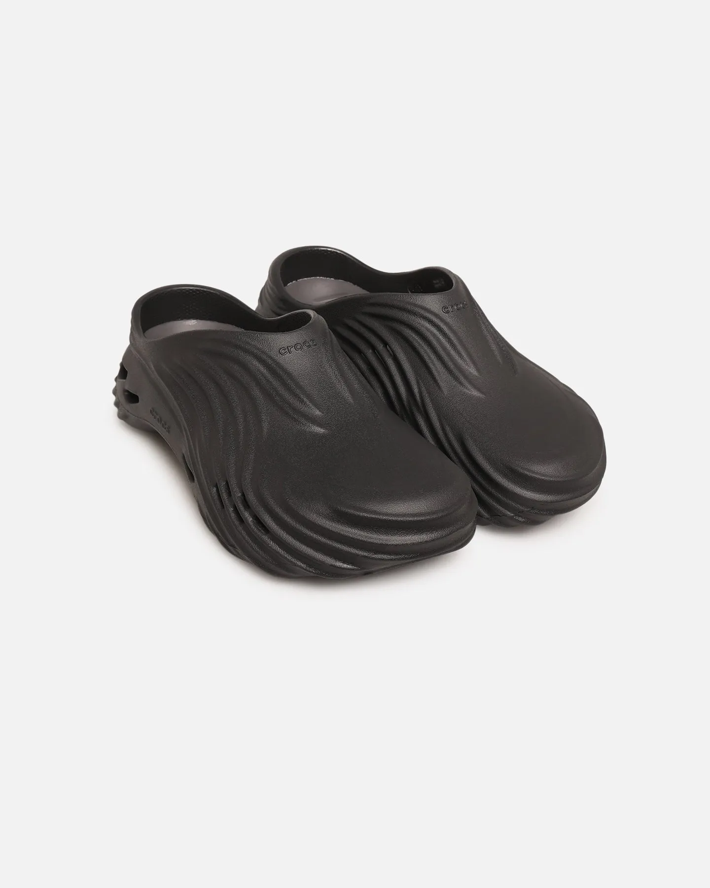 Crocs Echo Wave Black sold by Culture Kings product image thumbnail 2
