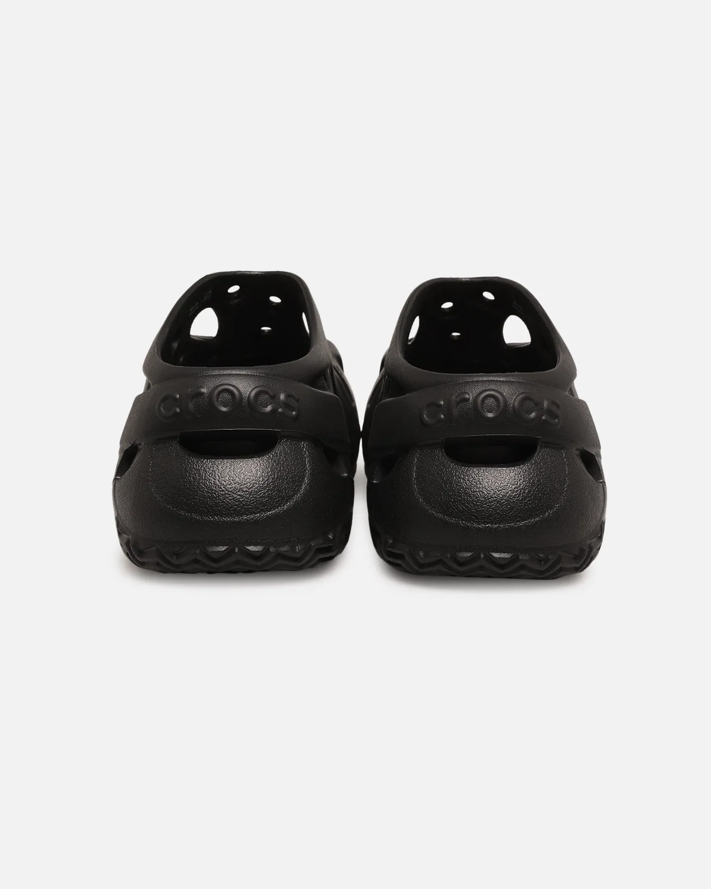 Crocs Caged Clog Black sold by Culture Kings product image thumbnail 3