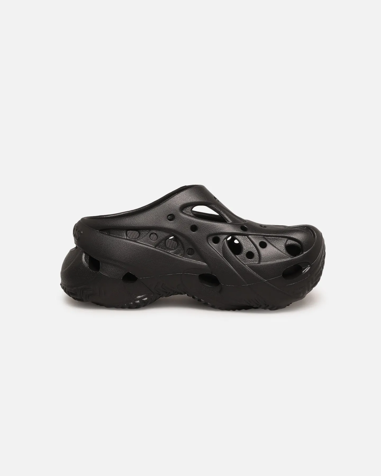 Crocs Caged Clog Black sold by Culture Kings product image thumbnail 4