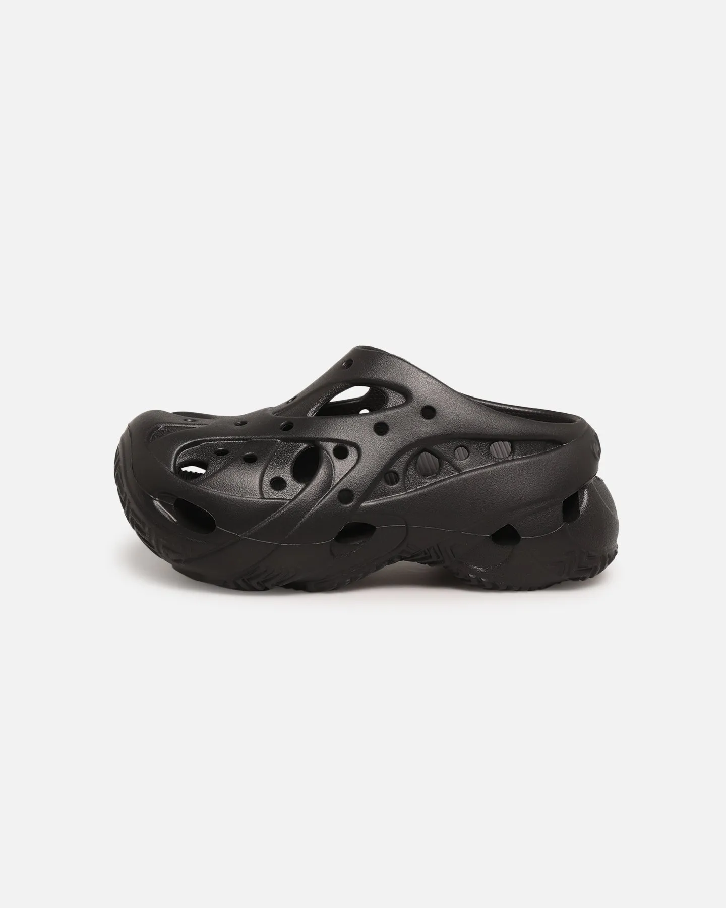 Crocs Caged Clog Black sold by Culture Kings