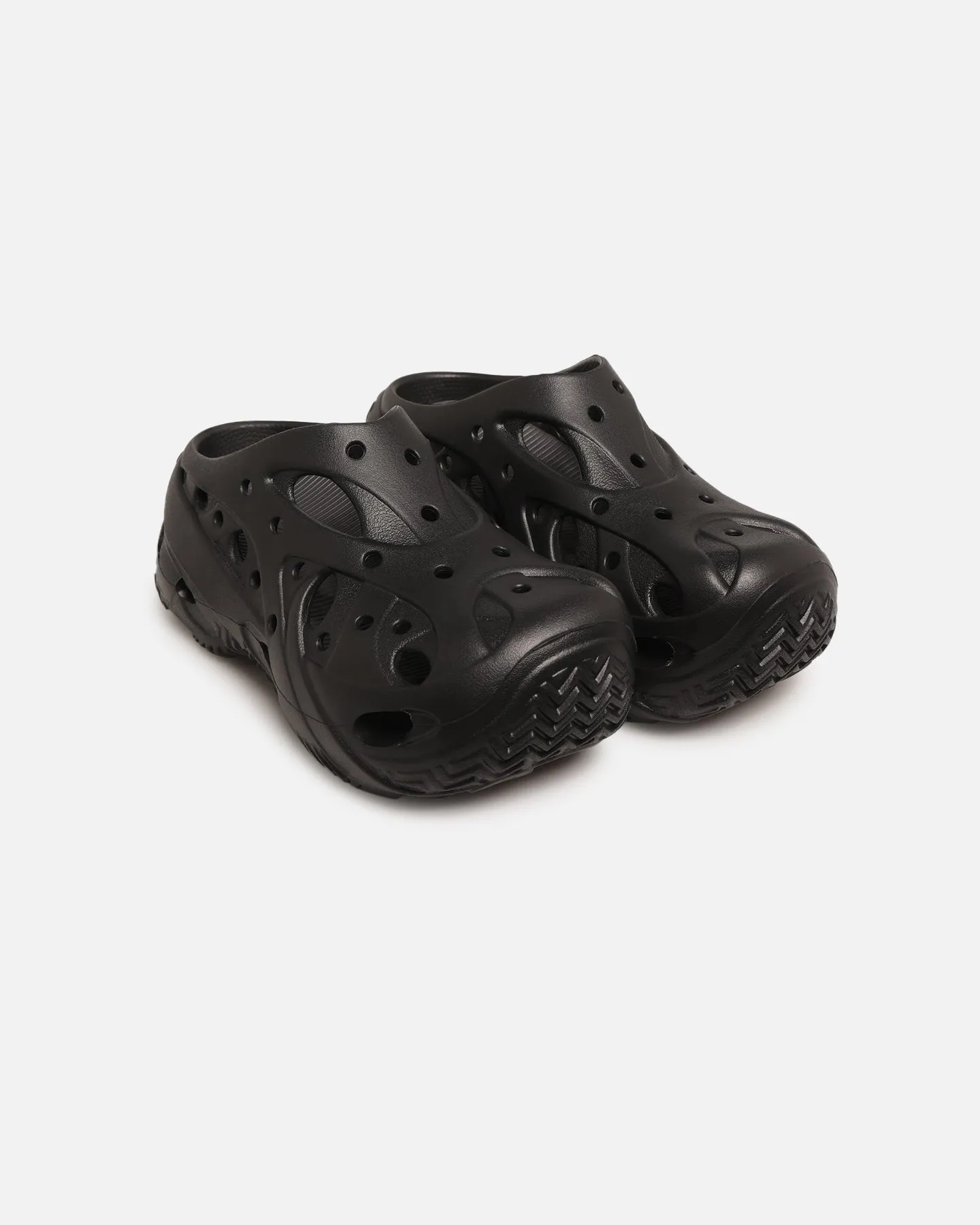 Crocs Caged Clog Black sold by Culture Kings product image thumbnail 2
