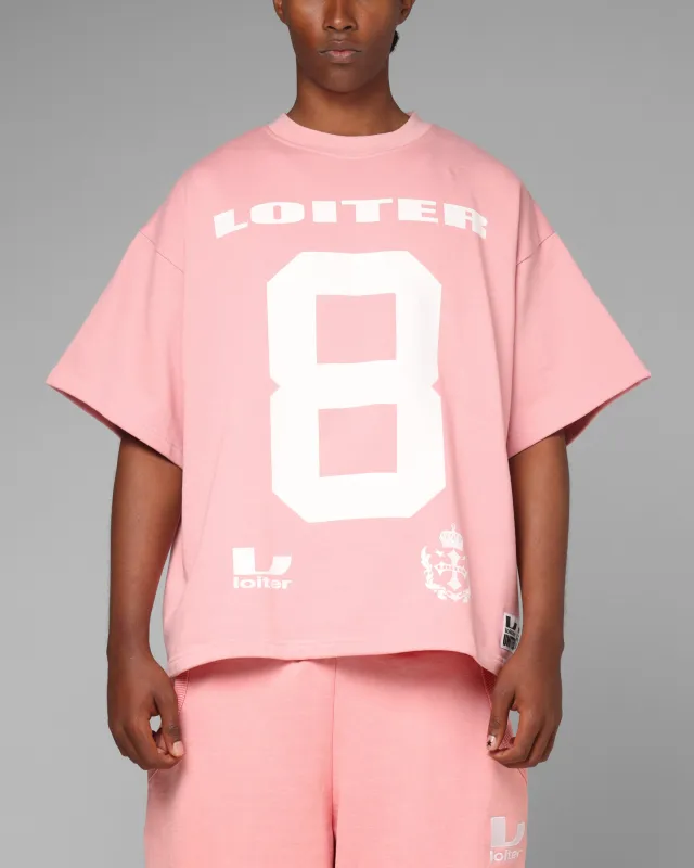 Lotier World Cup T-Shirt Pink sold by Culture Kings