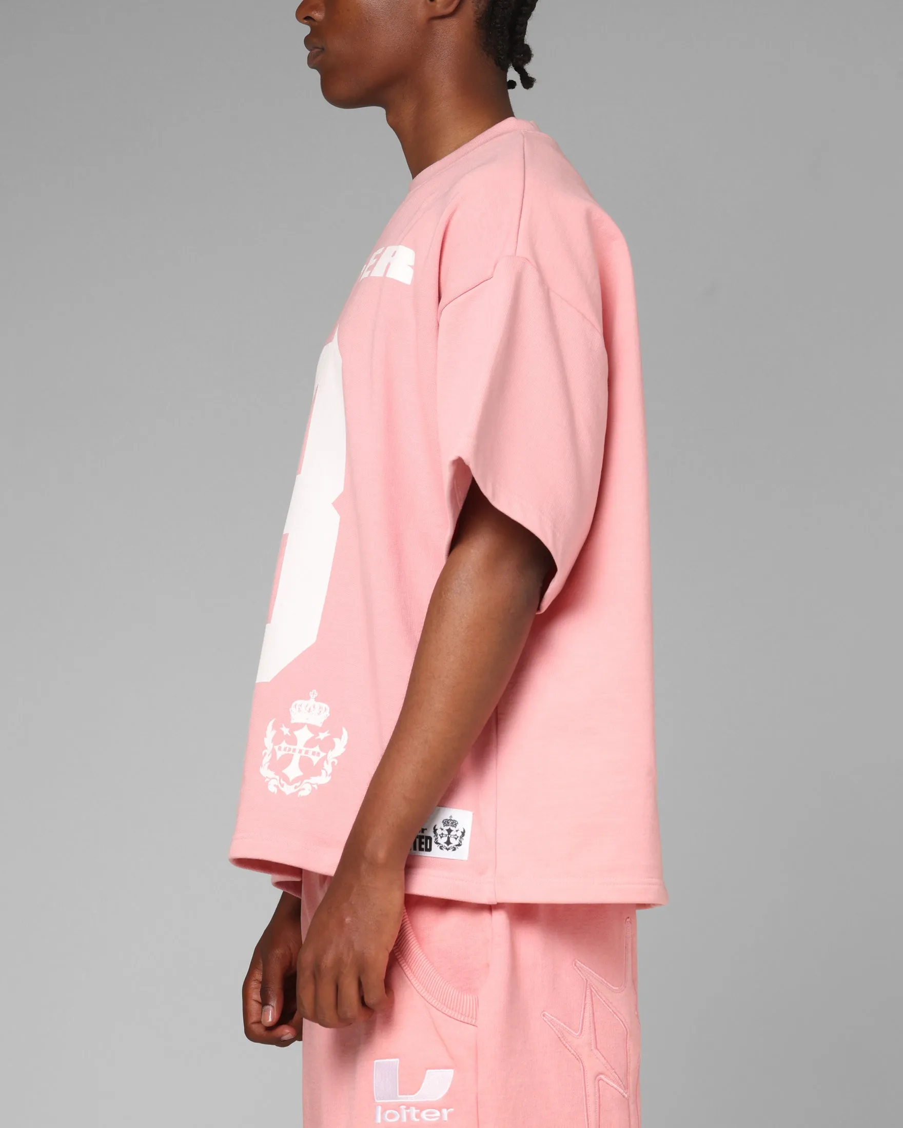 Lotier World Cup T-Shirt Pink sold by Culture Kings product image thumbnail 5