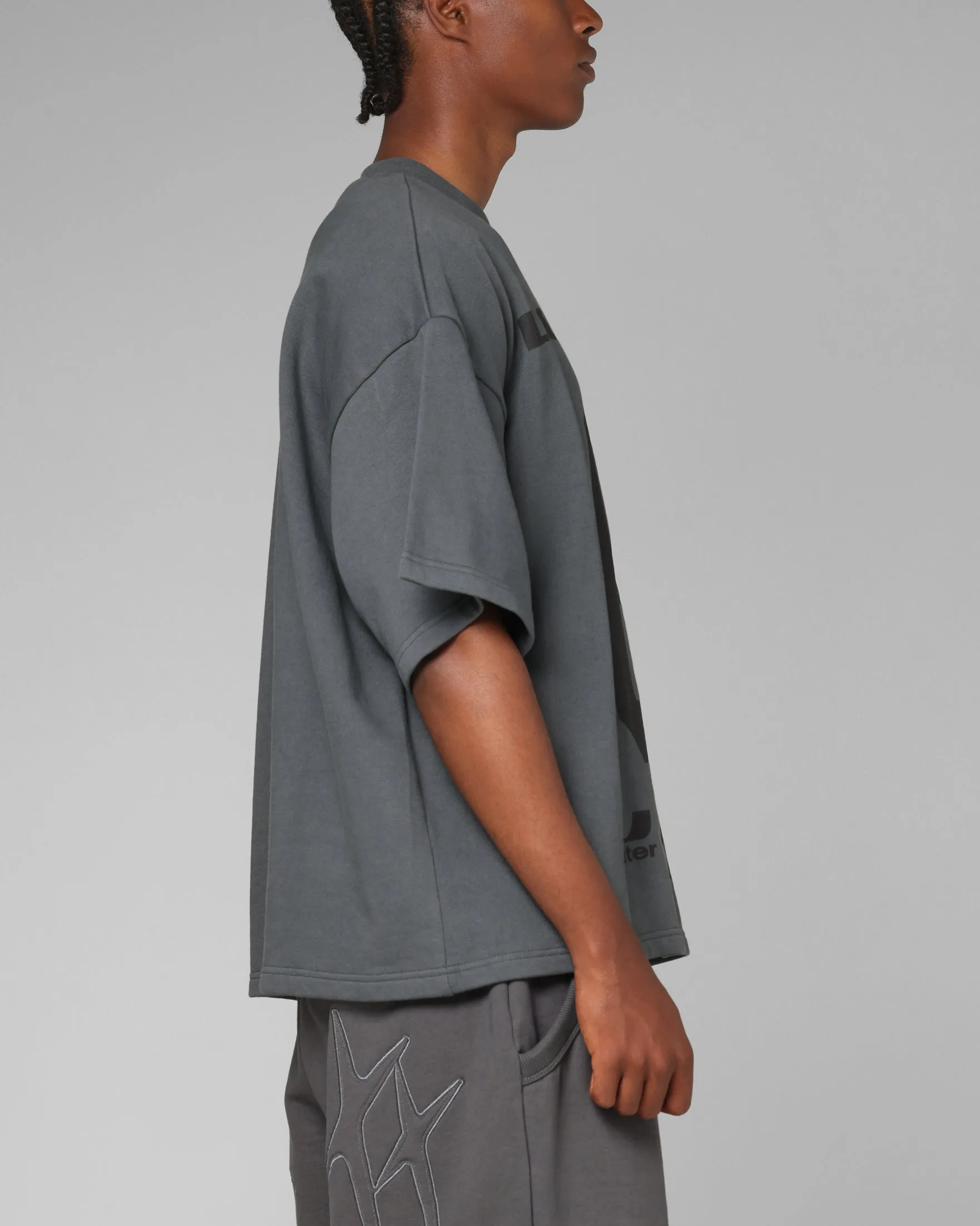 Lotier World Cup T-Shirt Charcoal sold by Culture Kings product image thumbnail 4