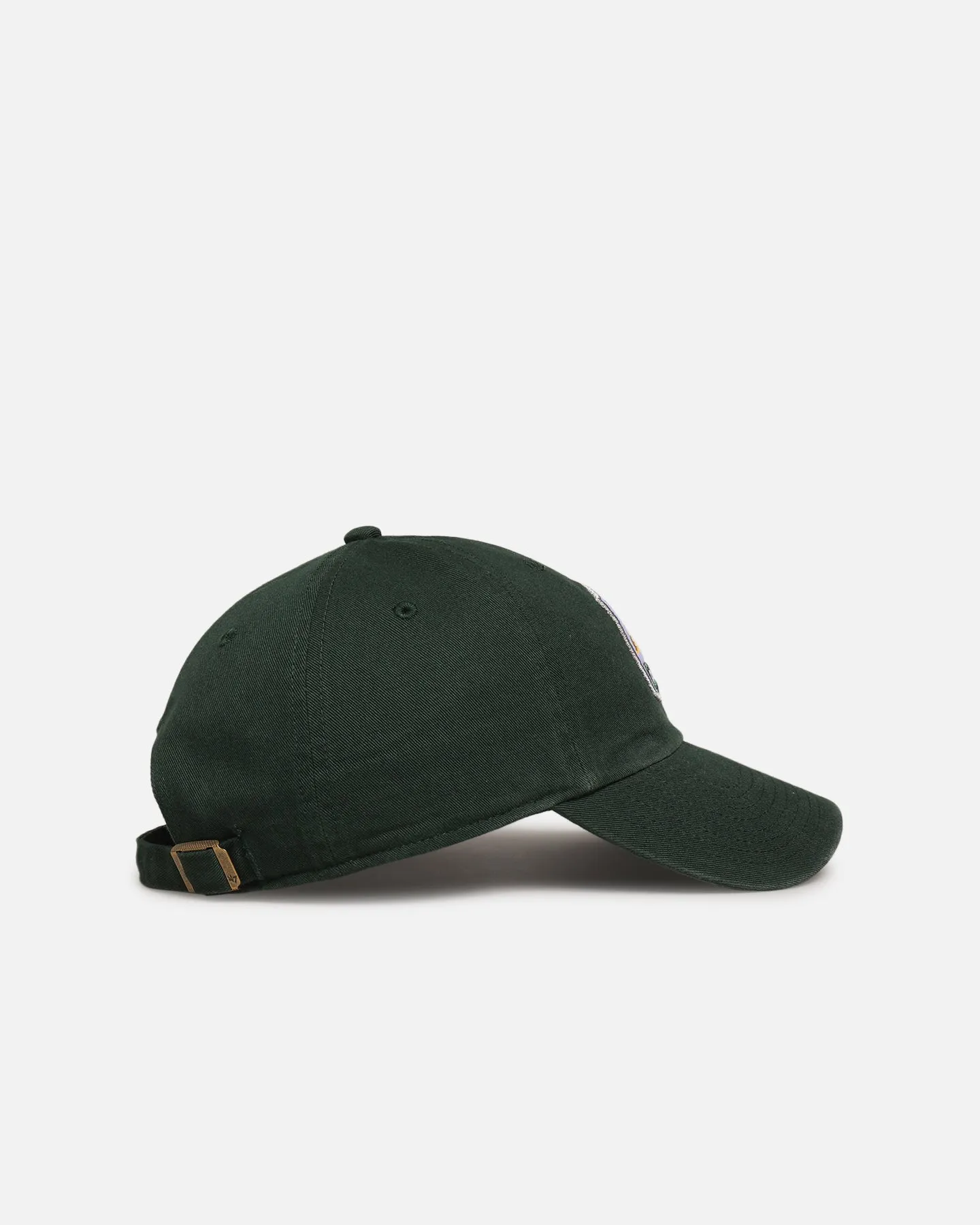 47 Brand Nascar Rolex 47 Clean Up Strapback Dark Green sold by Culture Kings product image thumbnail 4