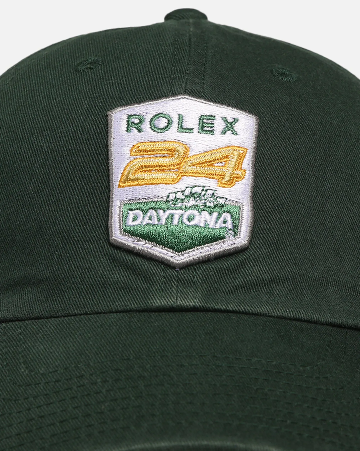 47 Brand Nascar Rolex 47 Clean Up Strapback Dark Green sold by Culture Kings product image thumbnail 5