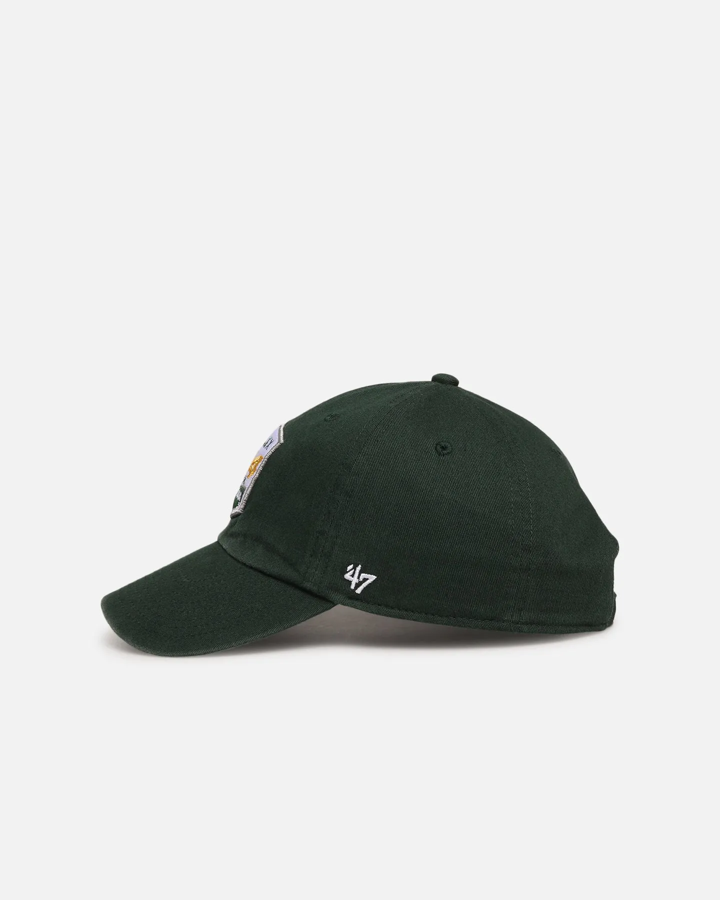 47 Brand Nascar Rolex 47 Clean Up Strapback Dark Green sold by Culture Kings product image thumbnail 3