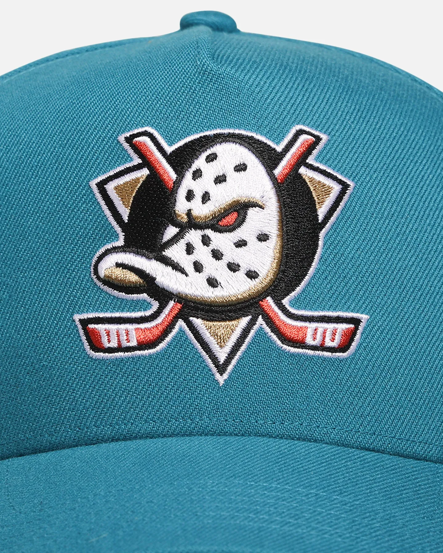 47 Brand Anaheim Ducks 47 MVP DT Snapback Dark Teal sold by Culture Kings product image thumbnail 5