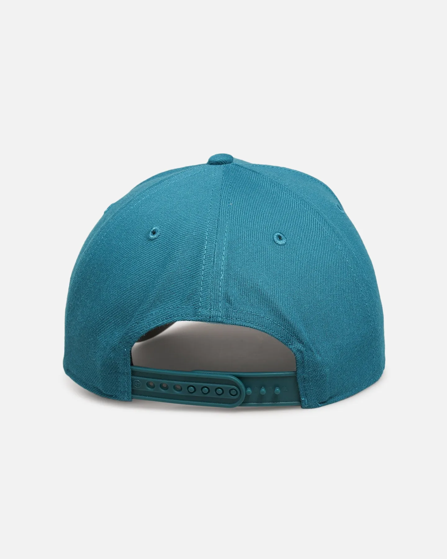 47 Brand Anaheim Ducks 47 MVP DT Snapback Dark Teal sold by Culture Kings product image thumbnail 2