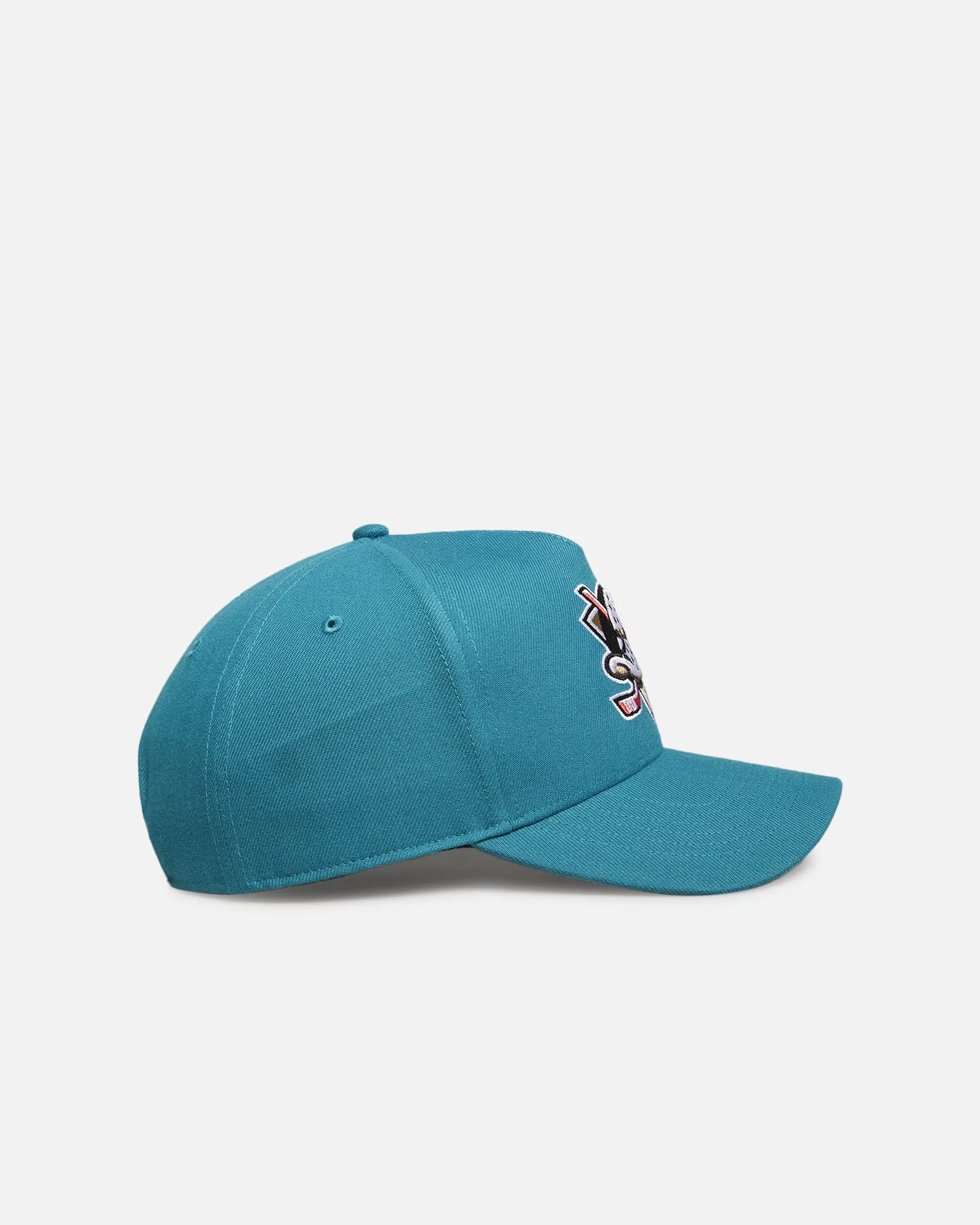 47 Brand Anaheim Ducks 47 MVP DT Snapback Dark Teal sold by Culture Kings product image thumbnail 3