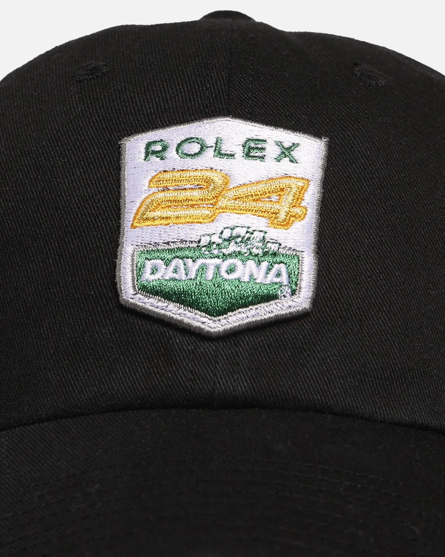 47 Brand Nascar Rolex 47 Clean Up Strapback Black sold by Culture Kings product image thumbnail 5