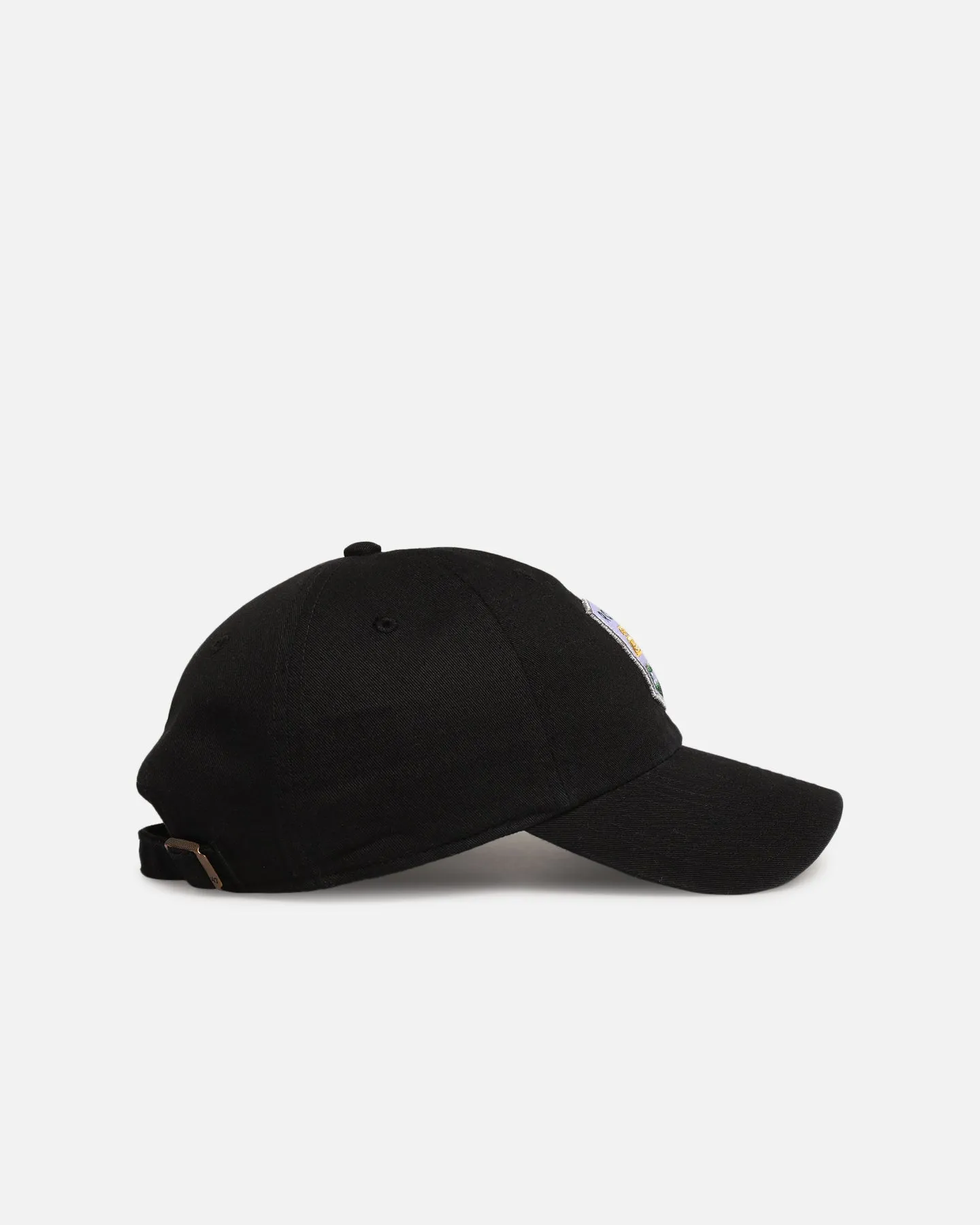 47 Brand Nascar Rolex 47 Clean Up Strapback Black sold by Culture Kings product image thumbnail 3