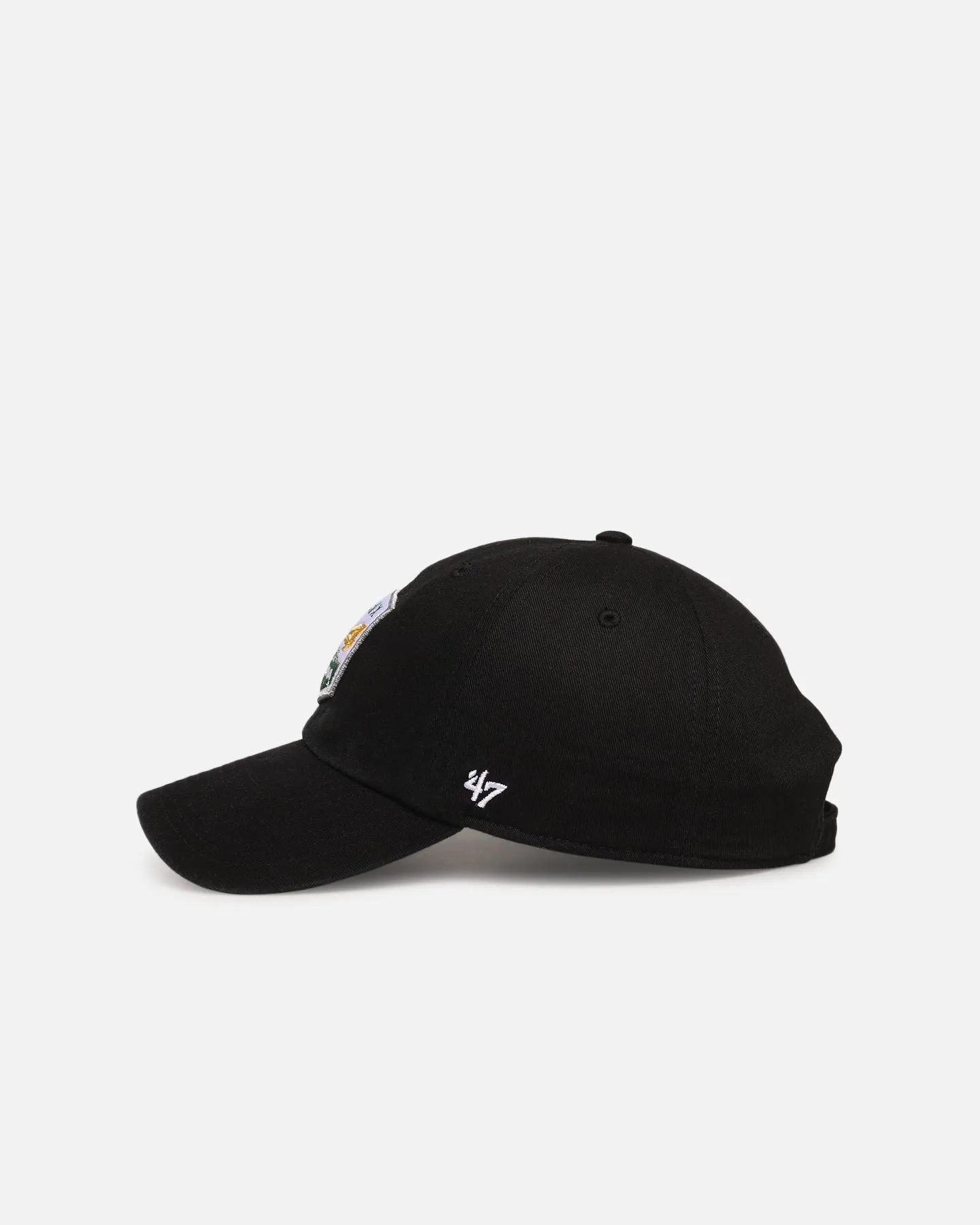 47 Brand Nascar Rolex 47 Clean Up Strapback Black sold by Culture Kings product image thumbnail 4