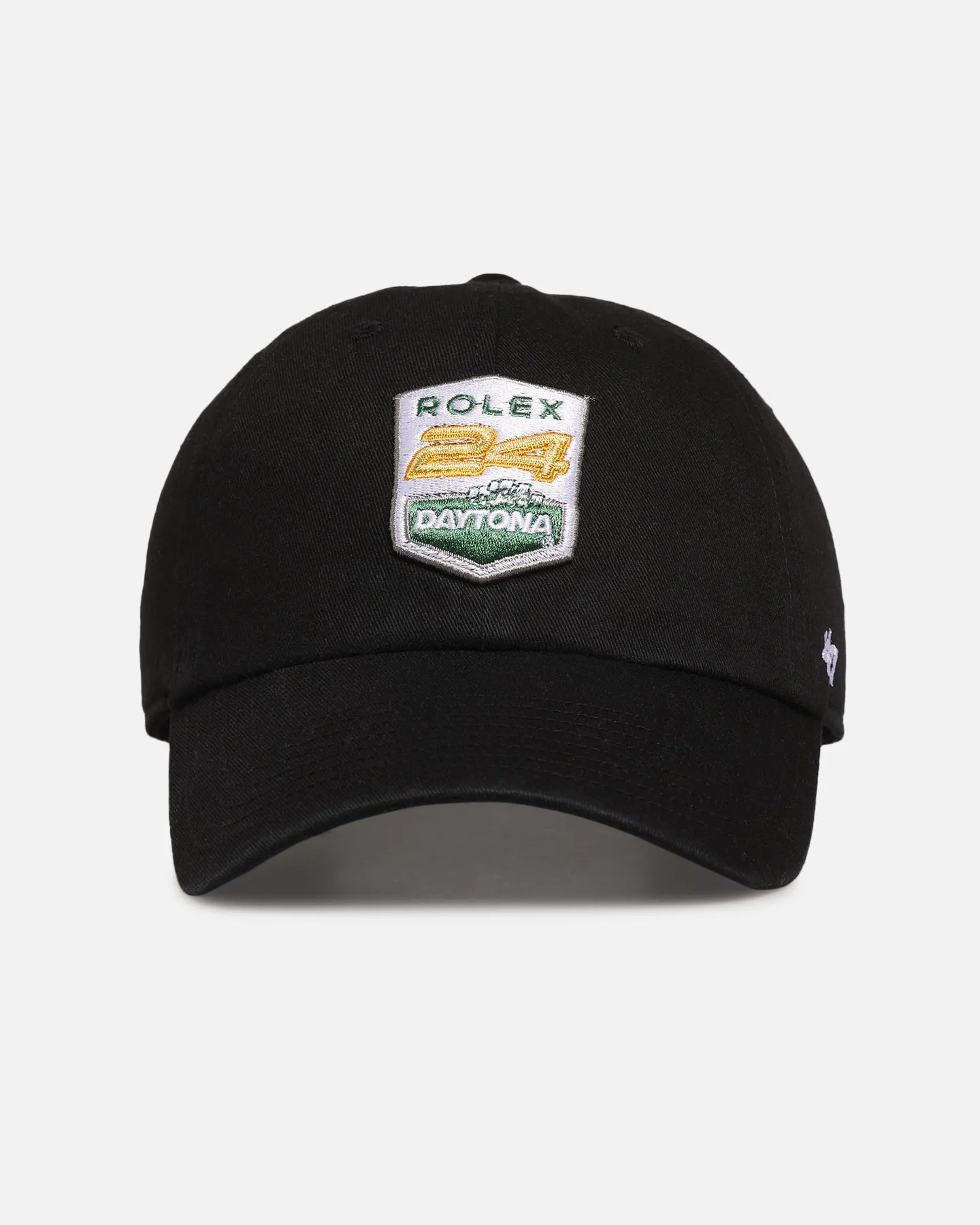 47 Brand Nascar Rolex 47 Clean Up Strapback Black sold by Culture Kings