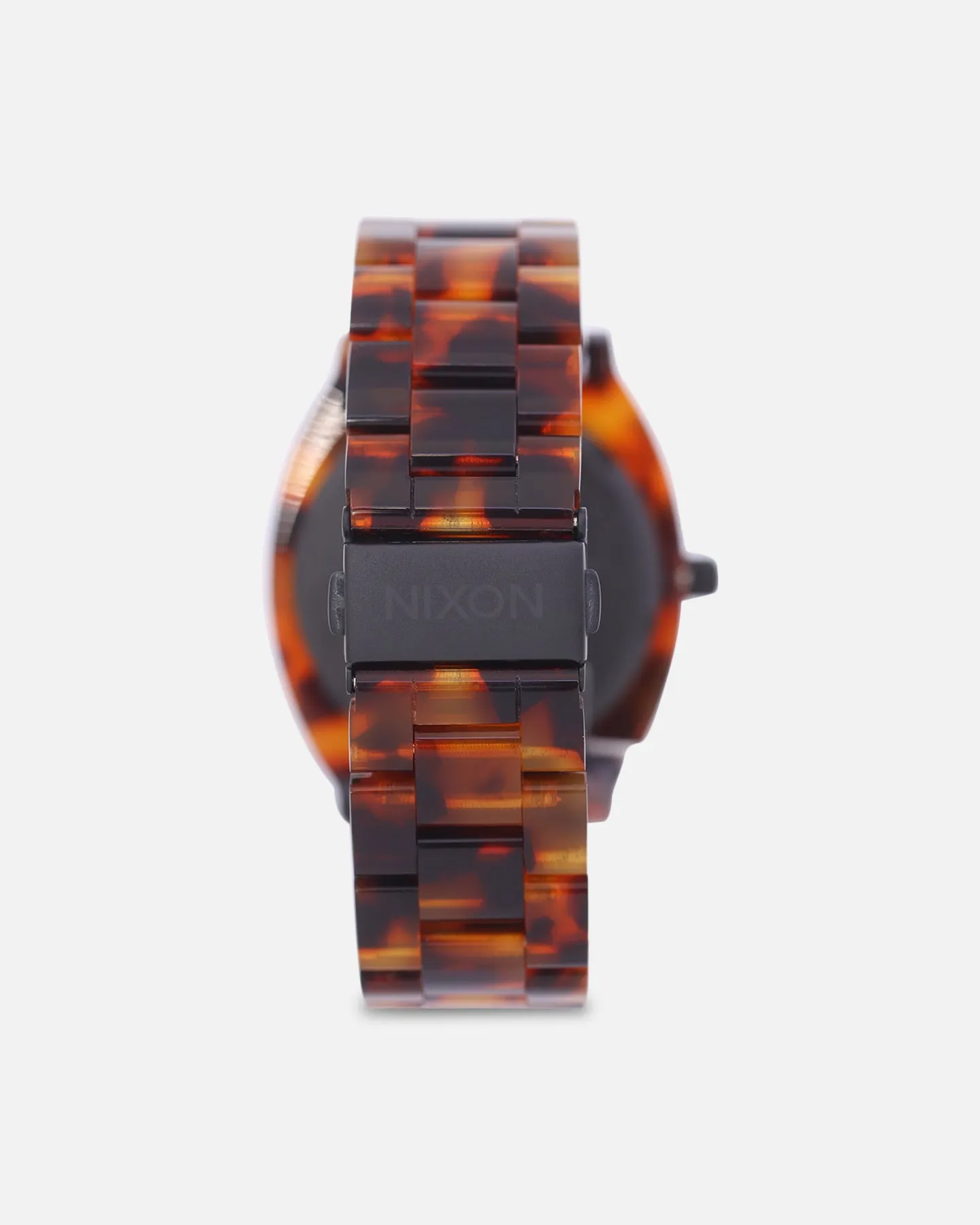 Nixon Time Teller Acetate Watch Tortoise/Oxblood sold by Culture Kings product image thumbnail 5