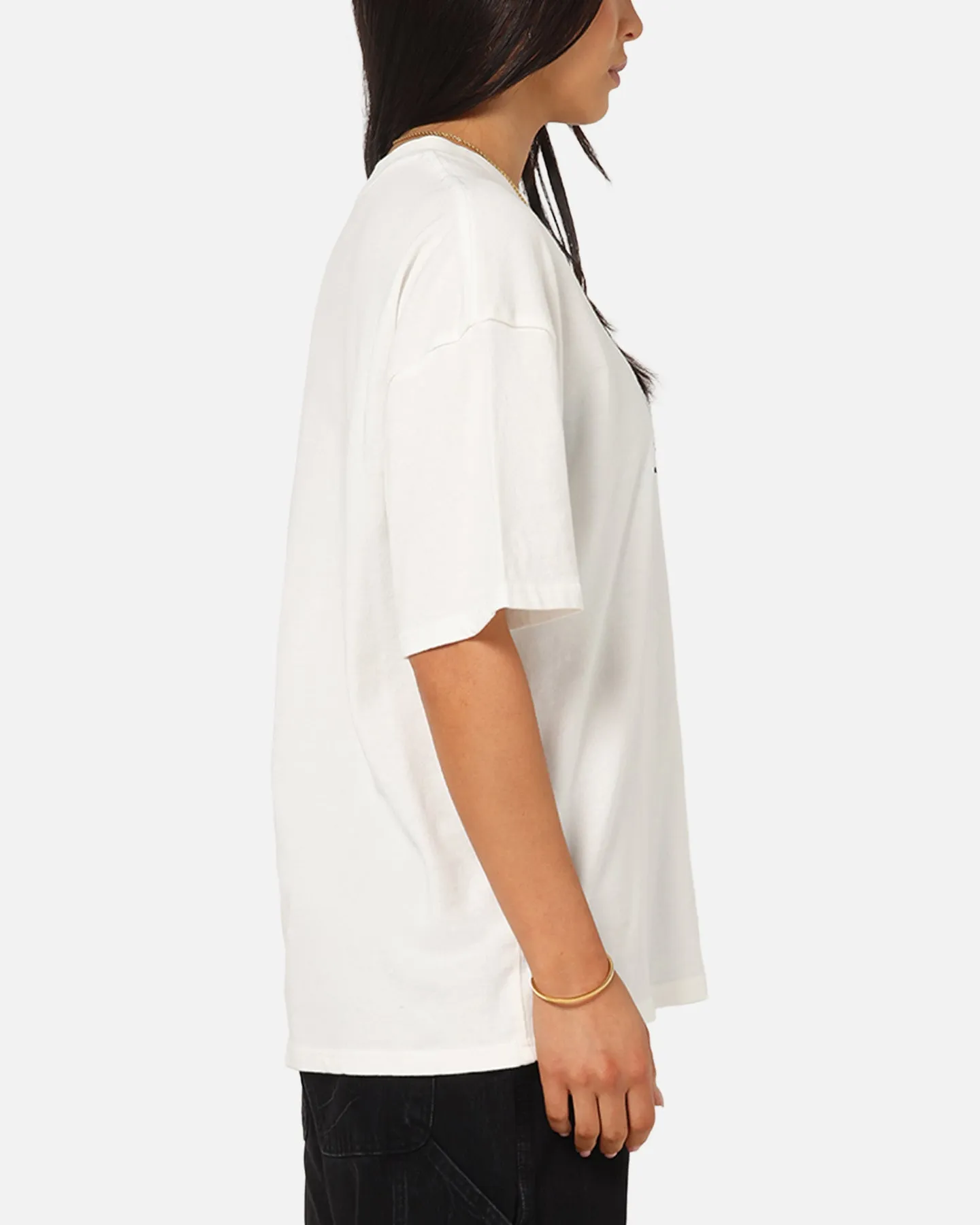 Carre Block Star T-Shirt Off White sold by Culture Kings product image thumbnail 4