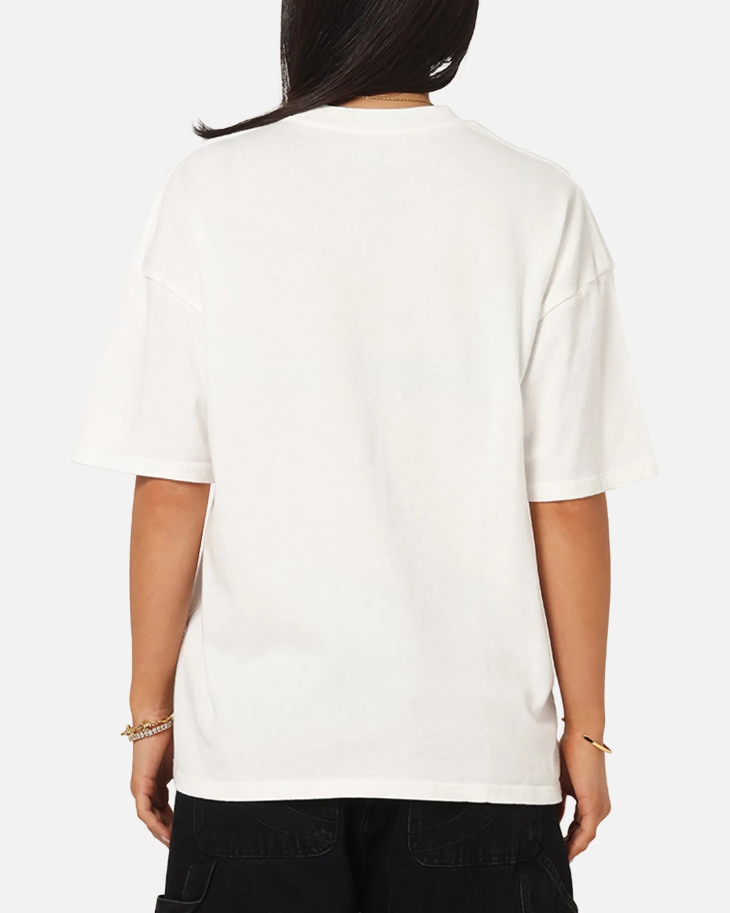 Carre Block Star T-Shirt Off White sold by Culture Kings product image thumbnail 3