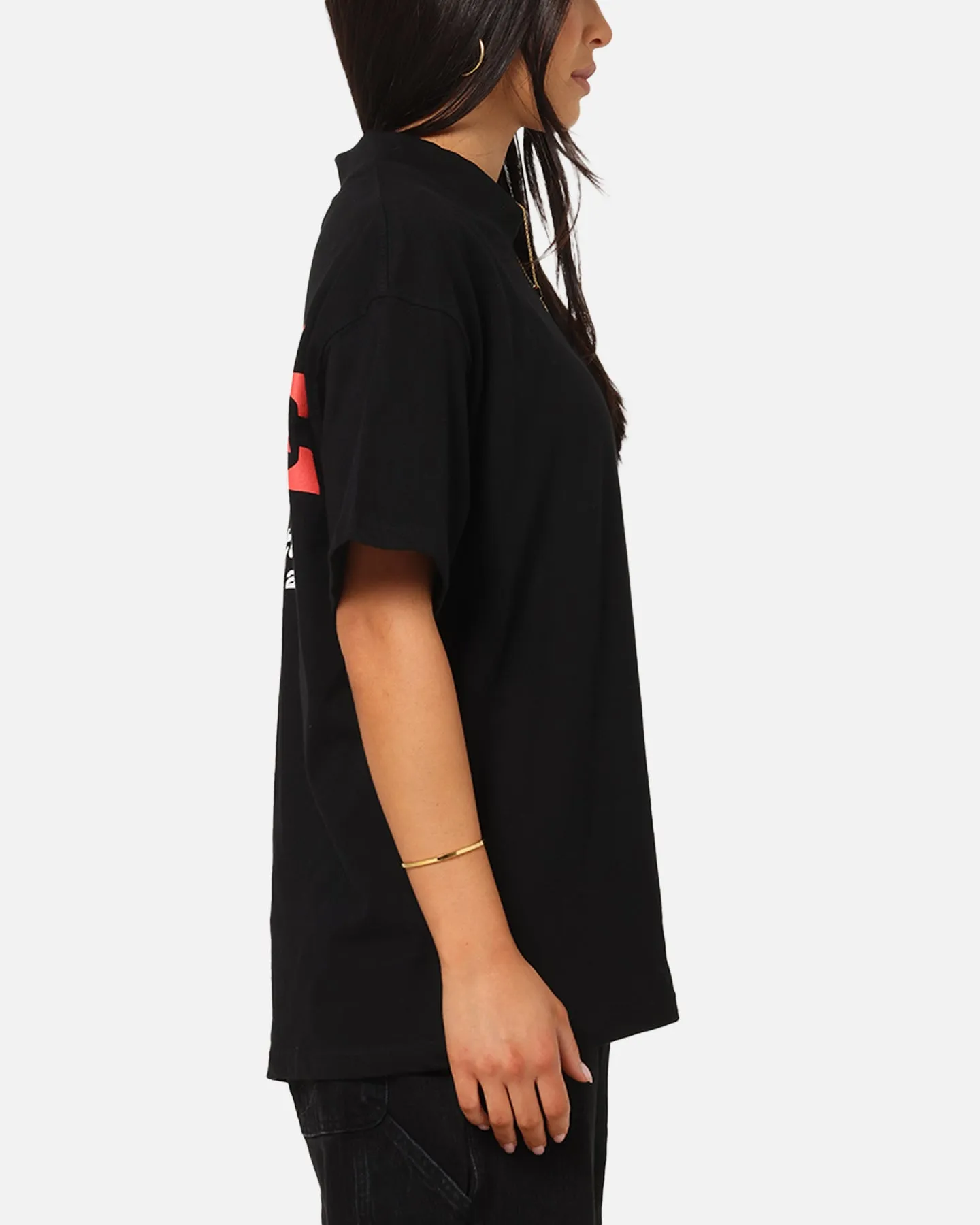 Carre Authentic Heavy T-Shirt Black sold by Culture Kings product image thumbnail 5