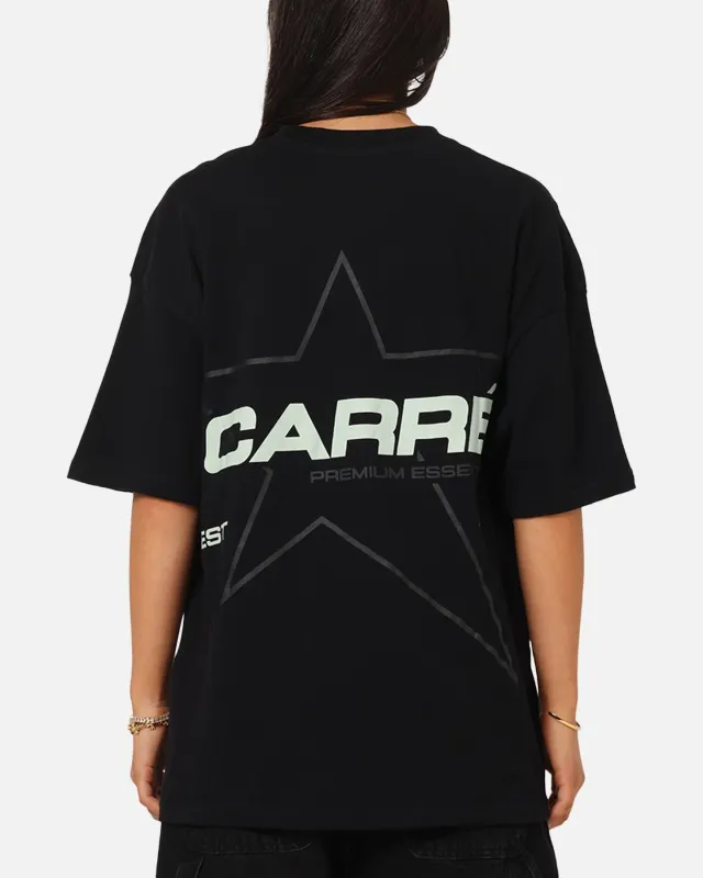 Carre Outlined T-Shirt Black sold by Culture Kings