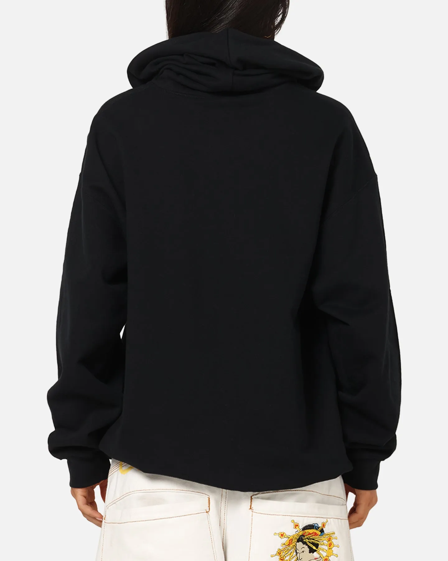 Ice Nine Kills Cat Tombstone Hoodie Black sold by Culture Kings product image thumbnail 3